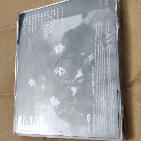 Three days grace one-x - Picture 6 of 6